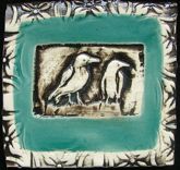 two crows tile