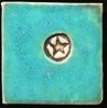 jade star two inch tile