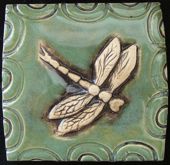 dragonfly tile
