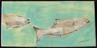 salmon tile