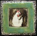 chicken tile