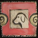 dog tile