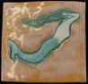 mermaid tile
