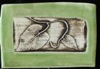 two inch leaf tile
