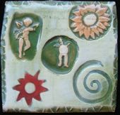 spiral tile