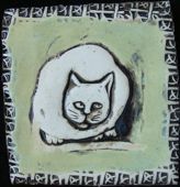 cat tile