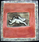 running bunny tile