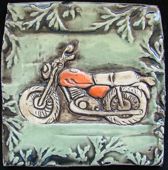 rd 350 motorcycle tile