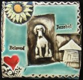 Memorial tile